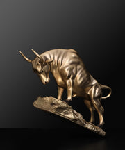 Modern Resin Statue Home Decoration Accessories Living Room