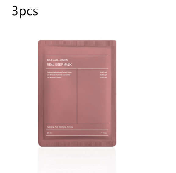 Deep Hydration Collagen Mask for Glowing Skin