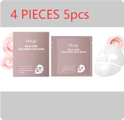Hydrating Collagen Face Mask – Revitalize Your Skin Today!