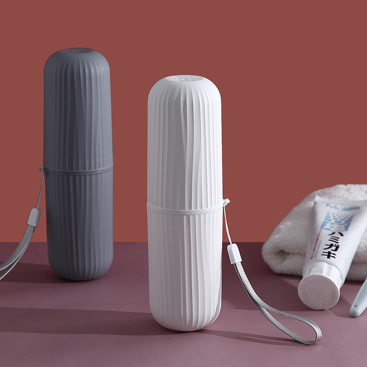 Outdoor Travel PP Portable Creative Wash Cup