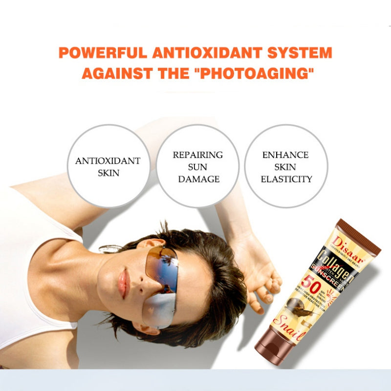 High SPF Moisturizing Sunscreen for Daily Protection