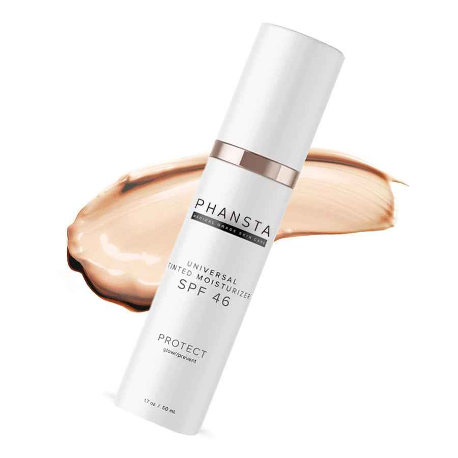 Anti Aging Moisturizing Sunscreen for Radiant Skin