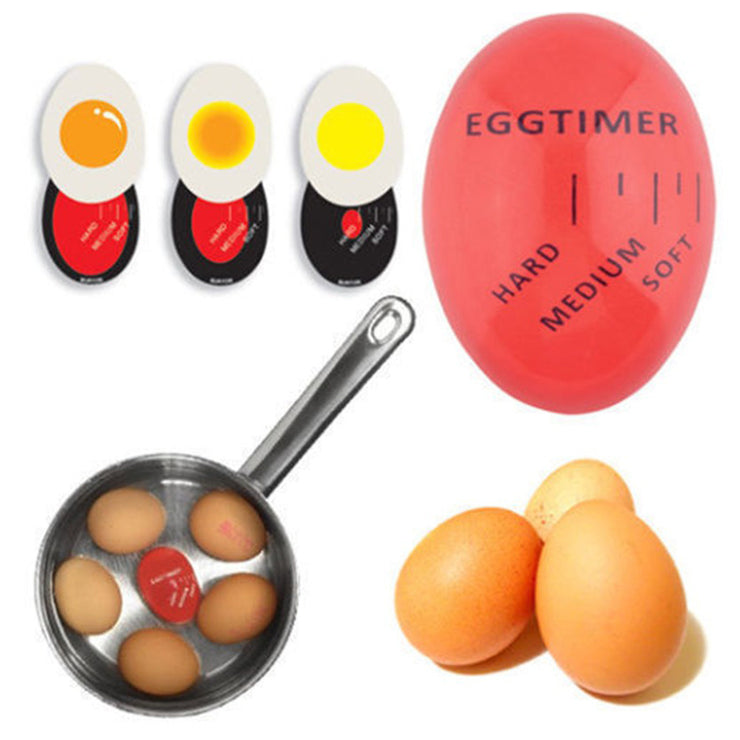 Egg Timer Perfect Color changing timer yummy