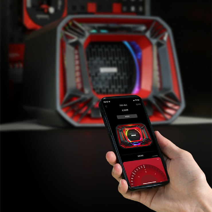 Manual Desktop Assembling Vacuum Cleaner