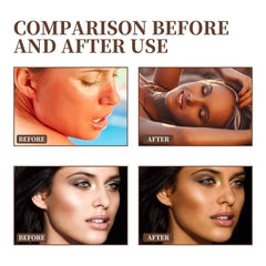 Self Tanning Summer Skin Cream for Golden Glow