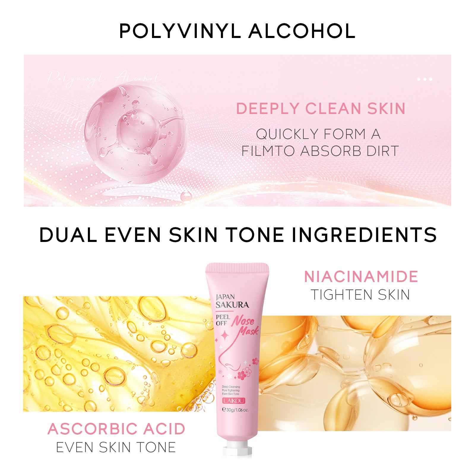 Blossom Nasal Membrane Moisturizer - Revitalize Your Skin