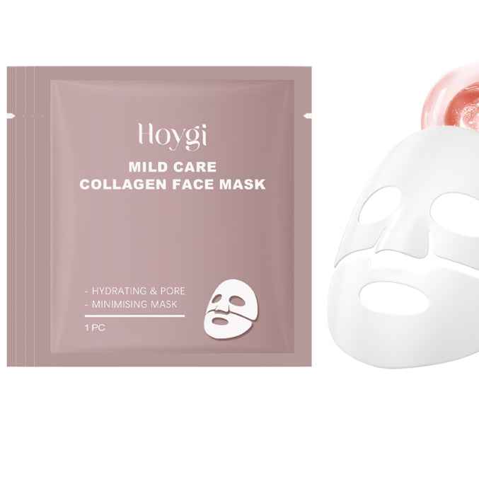 Hydrating Collagen Face Mask – Revitalize Your Skin Today!