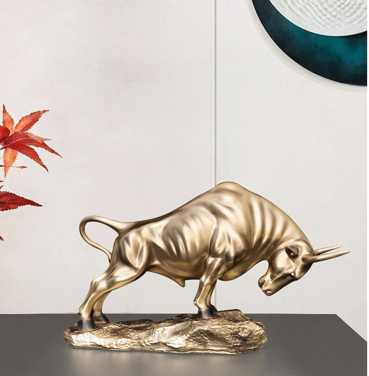 Modern Resin Statue Home Decoration Accessories Living Room