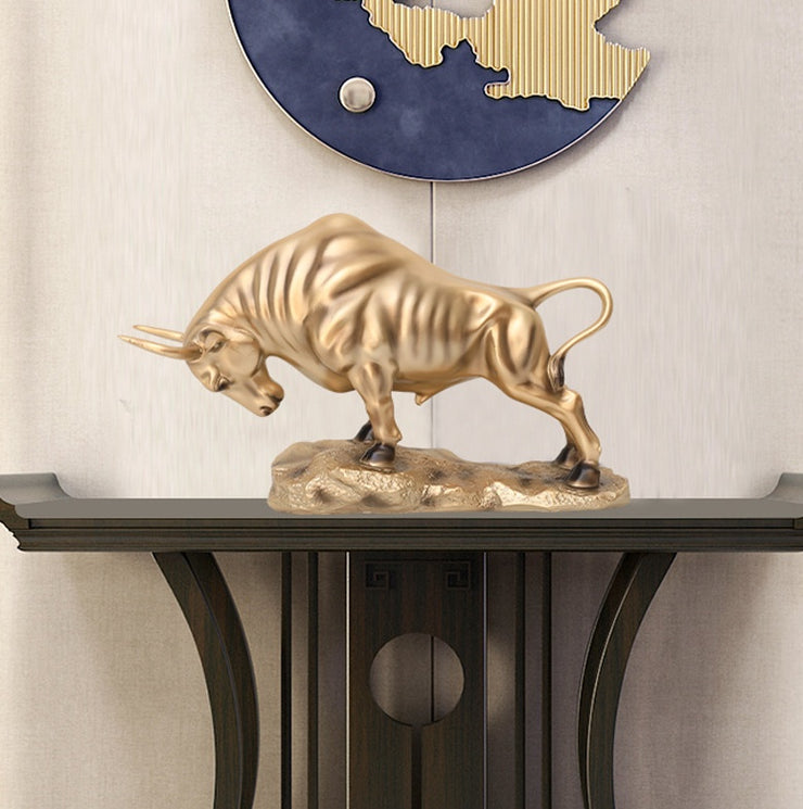 Modern Resin Statue Home Decoration Accessories Living Room
