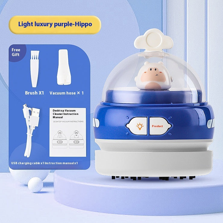 Vacuum Electric Usb Charging Handheld Desktop Cleaner