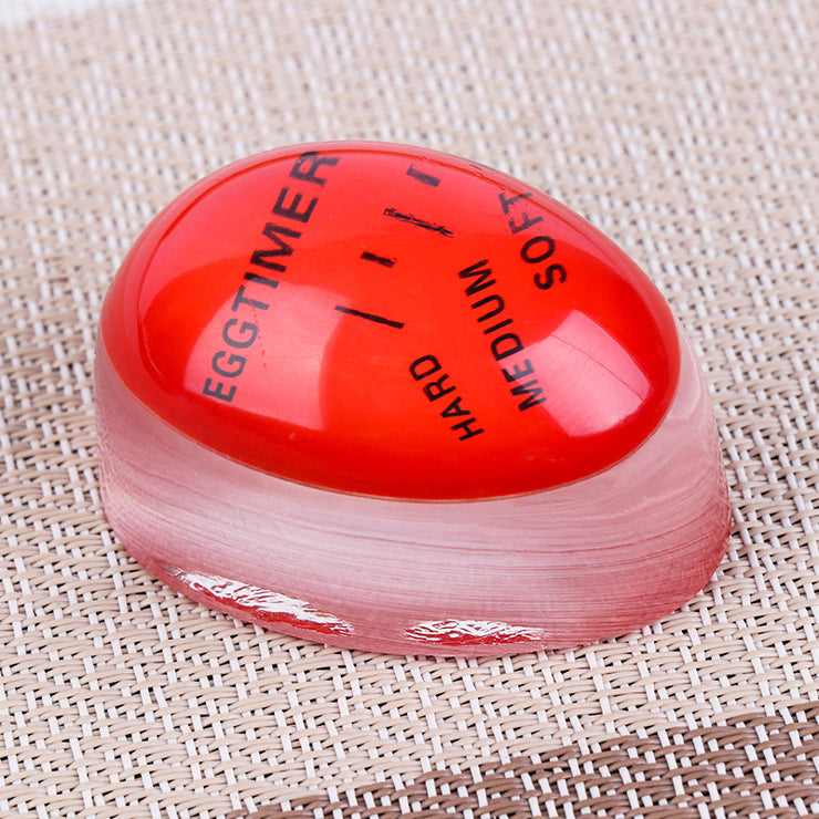 Egg Timer Perfect Color changing timer yummy
