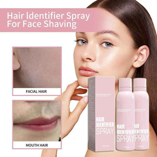 Dermaplaning Moisturizing Spray Set for Effortless Face Shaving & Skin Care