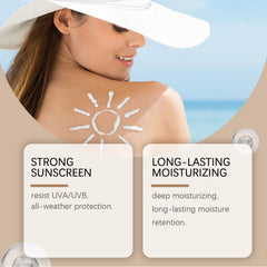 Non Oily Moisturizing Cream with UV Protection