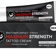 Tattoo Care Gel