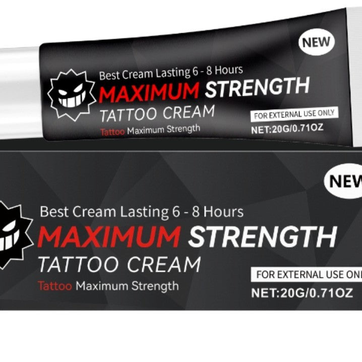 Tattoo Care Gel