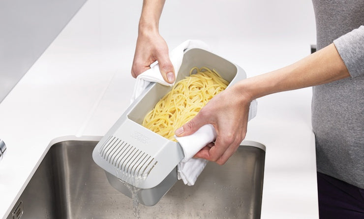 Microwave Noodles Pasta Spaghetti Cooker