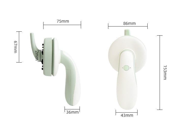 USB Portable Handheld Desktop Vacuum Cleaner