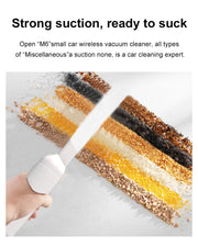 M6 Handheld Desktop Vacuum Cleaner