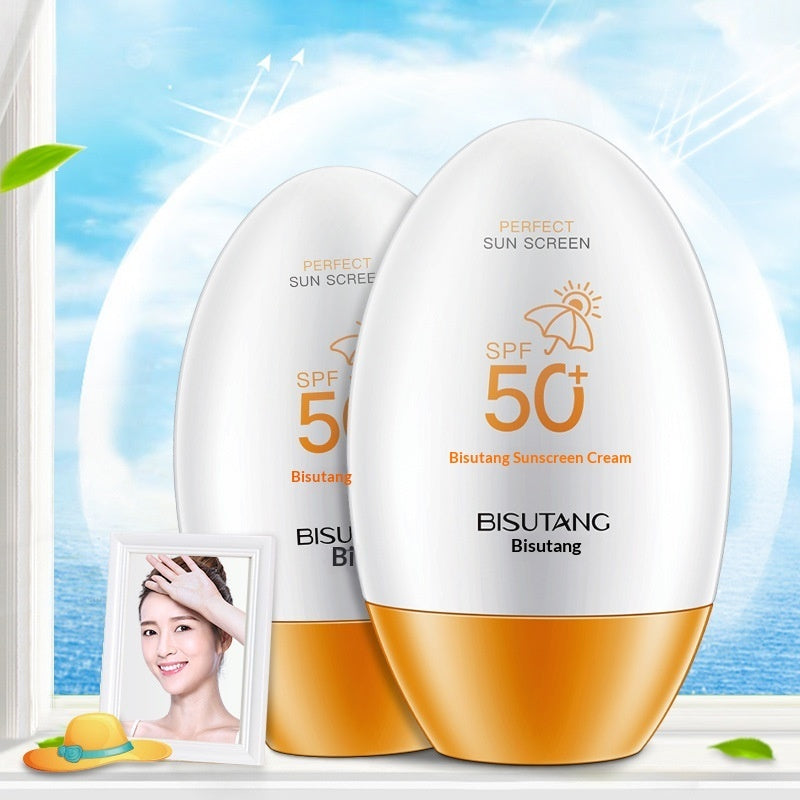 Moisturizing Sunscreen SPF50 for Skin Protection