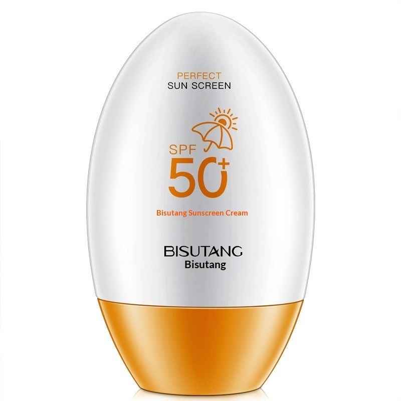 Moisturizing Sunscreen SPF50: Hydrate and Protect Your Skin Effortlessly
