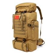 Outdoor sports camouflage Backpack