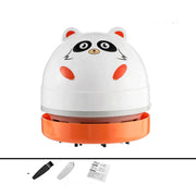 Battery Desktop Vacuum Cleaner Portable Small Electric
