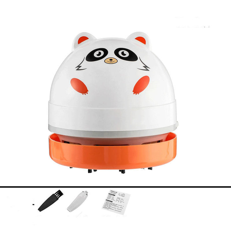 Battery Desktop Vacuum Cleaner Portable Small Electric