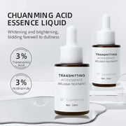 Discoloration Improvement Skin Care Products