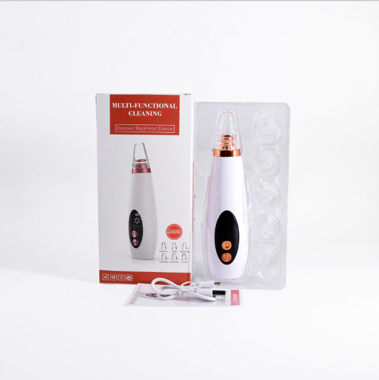 Blackhead Removal Device for Deep Pore Care