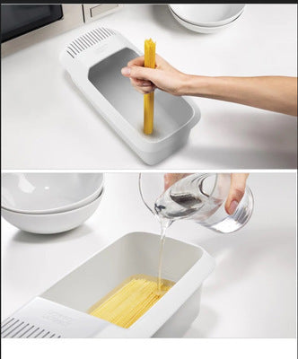 Microwave Noodles Pasta Spaghetti Cooker