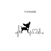 Car sticker