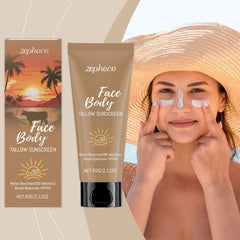 Non Oily Moisturizing Cream with UV Protection