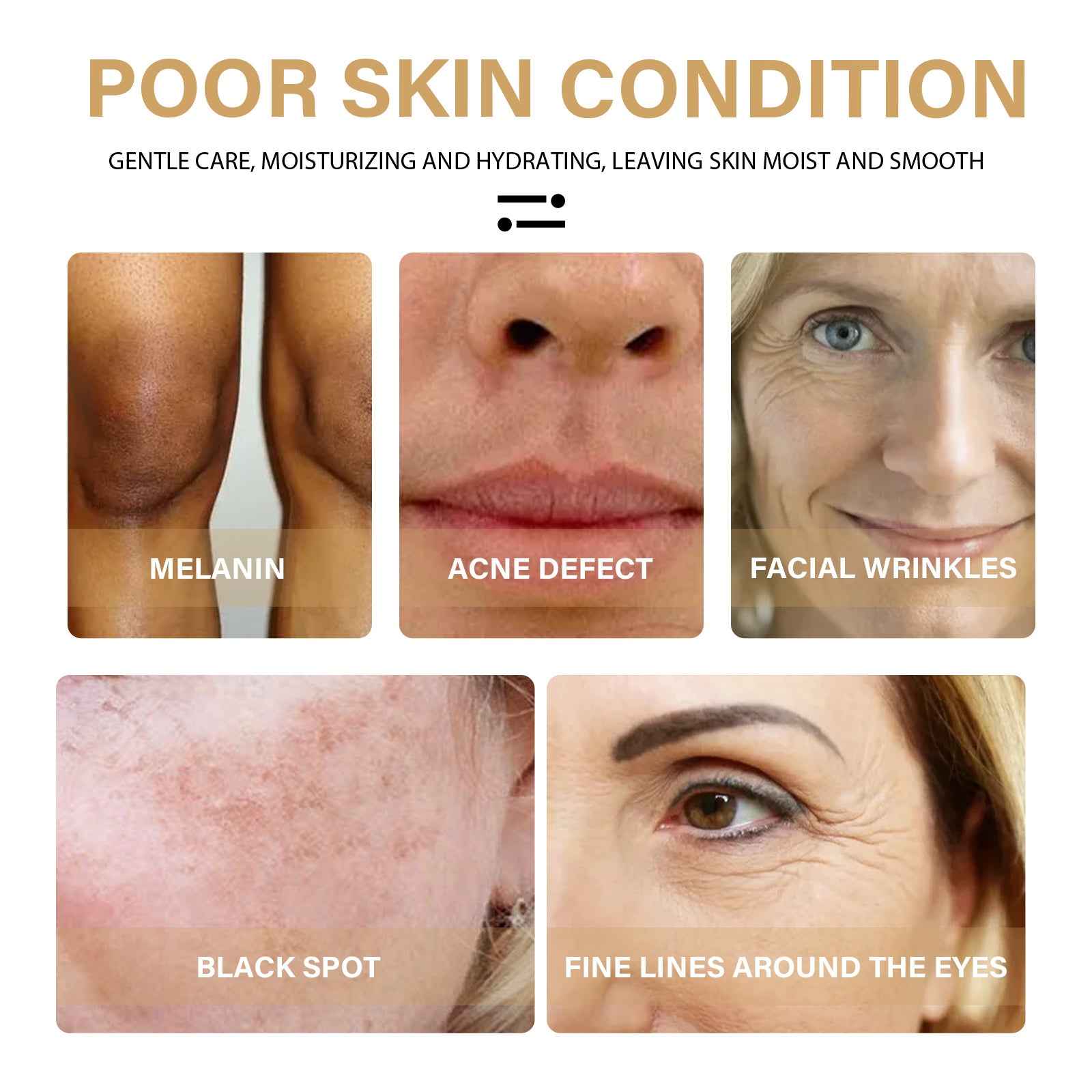 Revitalize Your Skin with EELHOE Turmeric Dark Spot Correction Serum