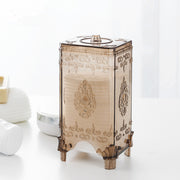 Cosmetics storage box