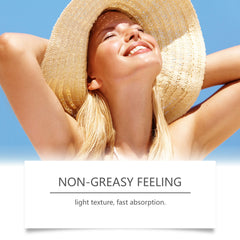 Non Oily Moisturizing Cream with UV Protection