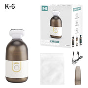 Desktop Vacuum Cleaner Portable Cleaning Machine Car Wireless