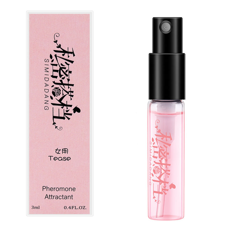 Deodorant  Products Perfume 3ml Glass Bottle