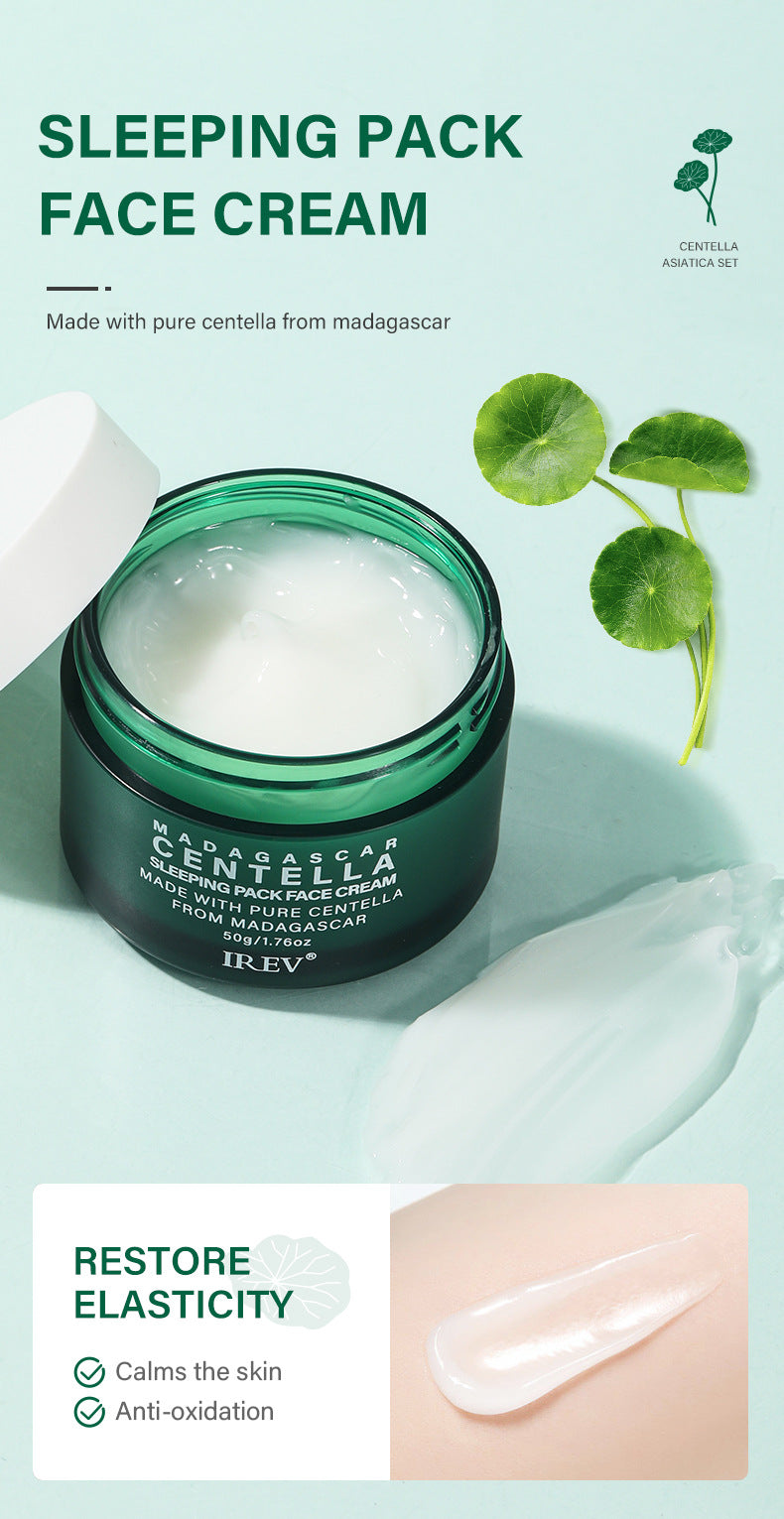 Snow Grass Facial Skincare Set for Radiant Skin