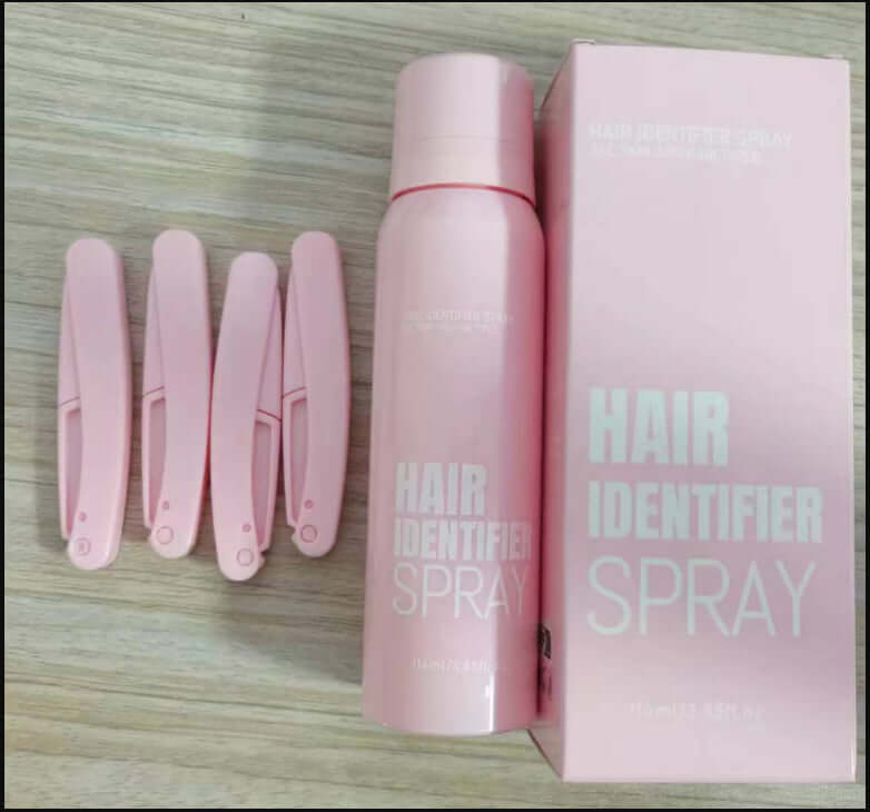 Dermaplaning Moisturizing Spray Set for Smooth Skin
