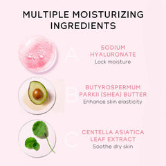 Blossom Nasal Membrane Moisturizer - Revitalize Your Skin
