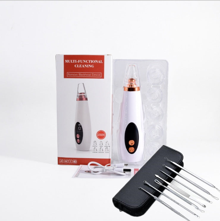 Blackhead Removal Device for Deep Pore Care