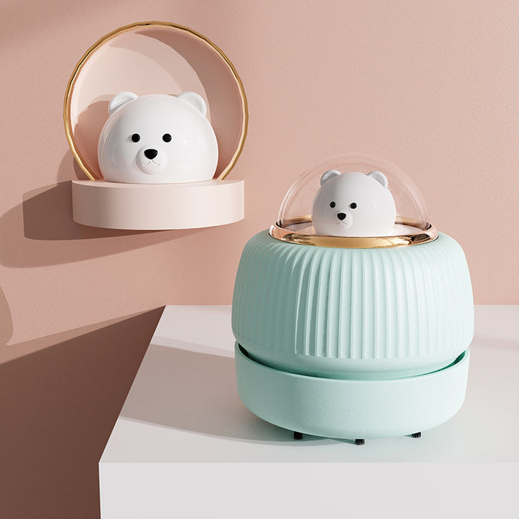 Wireless Handheld Desktop Vacuum Cleaner