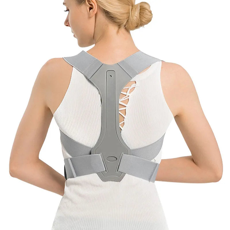 Posture Corrector Brace Shoulder Neck & Back Pain Relief for Men & Women