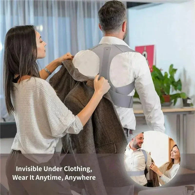 Posture Corrector for Pain Relief Daily Comfort