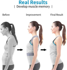 Posture Corrector for Pain Relief Daily Comfort