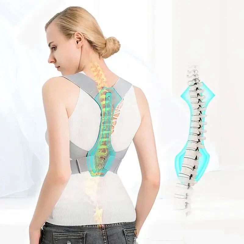 Posture Corrector for Pain Relief Daily Comfort