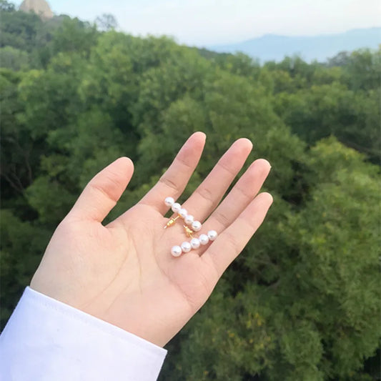 Women’s Stud Earrings Simple Minimal Fashion Jewelry for Daily Wear & Special Occasions