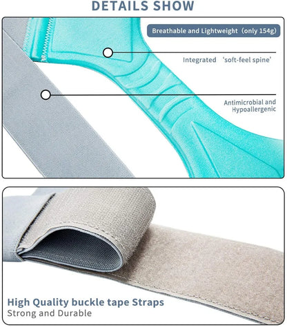 Posture Corrector Brace Shoulder Neck & Back Pain Relief for Men & Women