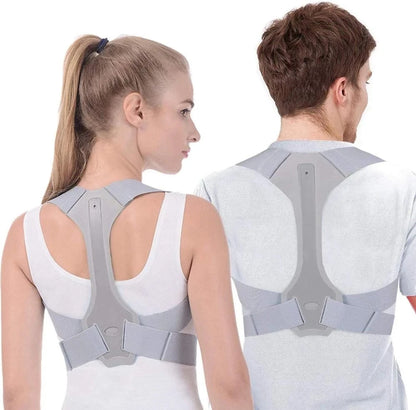Posture Corrector Brace Shoulder Neck & Back Pain Relief for Men & Women