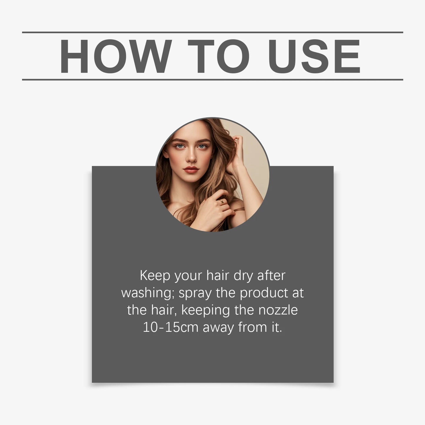 Hair Growth Serum Anti Hair Loss Scalp Repair & Root Strengthening Treatment